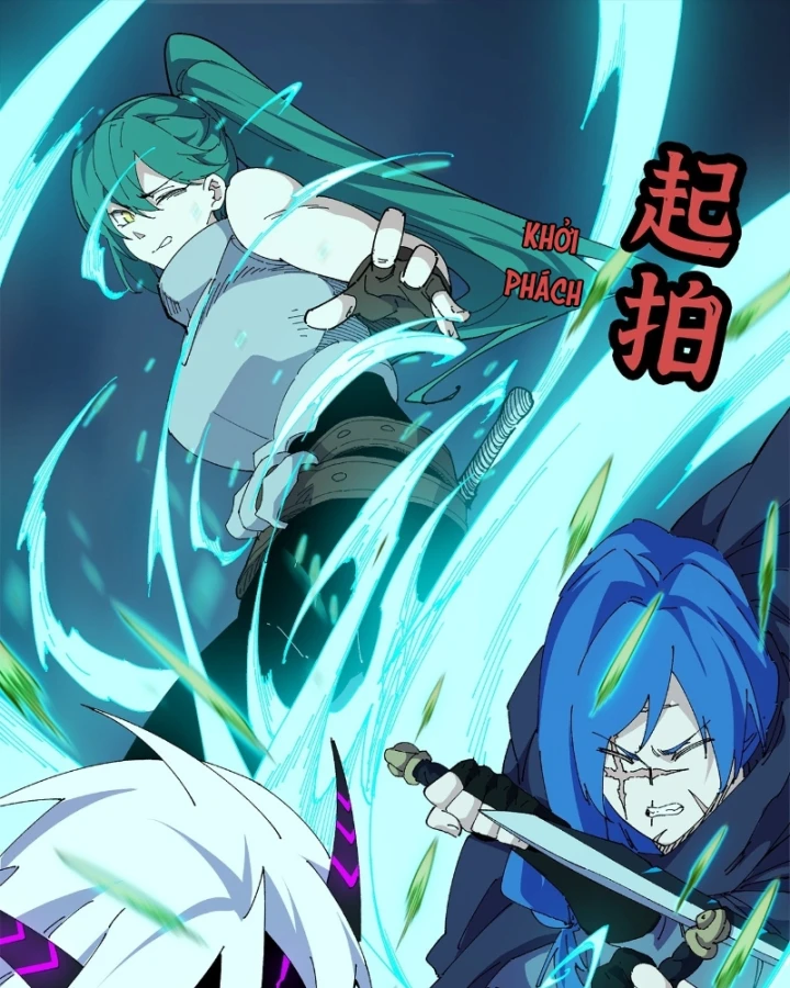Thi Sơn Huyết Hải Chapter 36 - 3