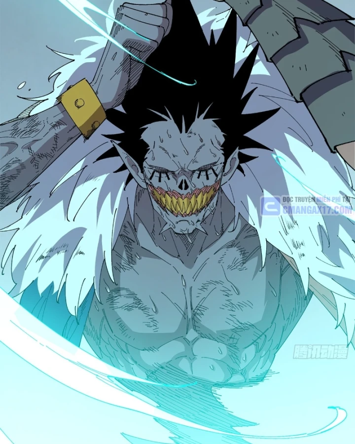 Thi Sơn Huyết Hải Chapter 36 - 15