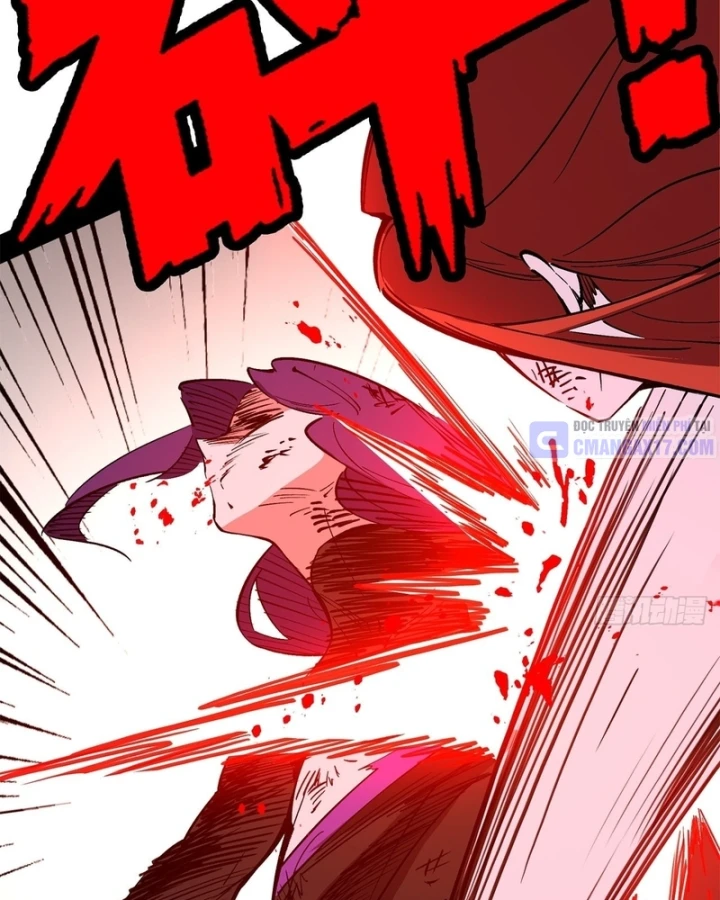 Thi Sơn Huyết Hải Chapter 37 - 49