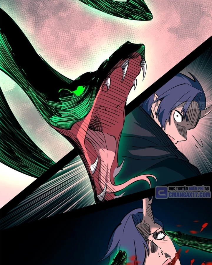 Thi Sơn Huyết Hải Chapter 40 - 4