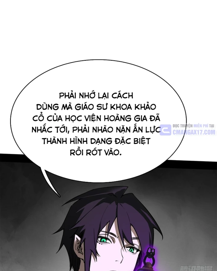 Thi Sơn Huyết Hải Chapter 40 - 41