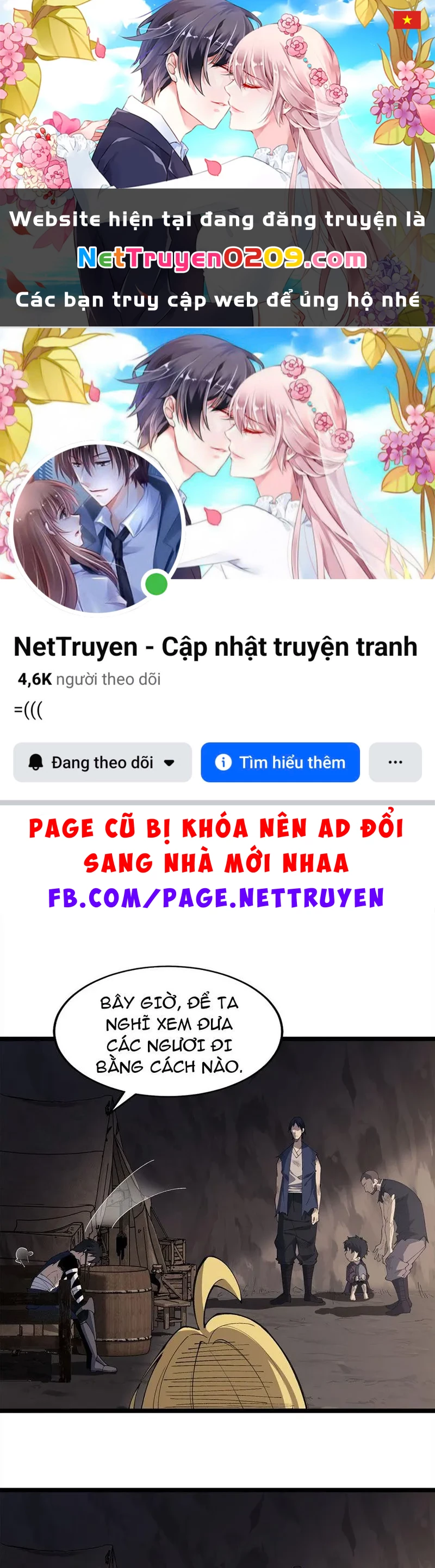 Thi Sơn Huyết Hải Chapter 8 - 1