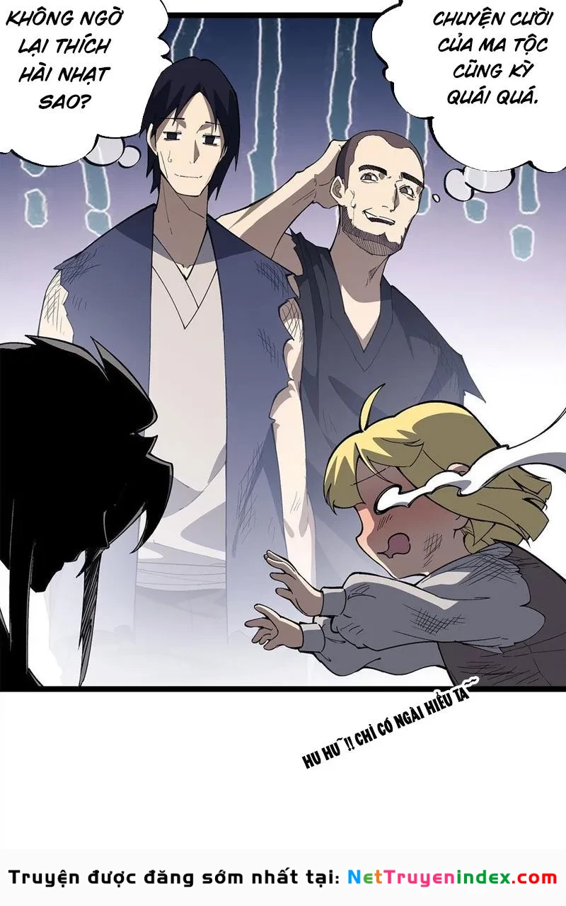 Thi Sơn Huyết Hải Chapter 8 - 12