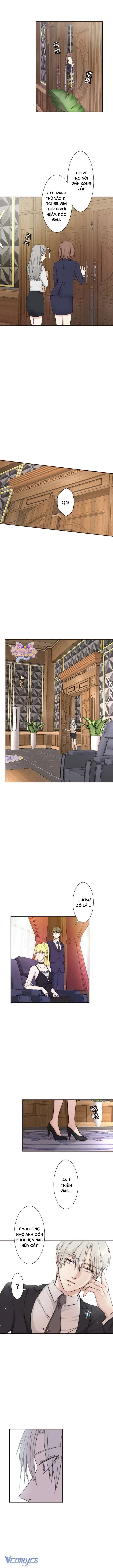 Cám Dỗ Nguy Hiểm Chapter 5 - 2