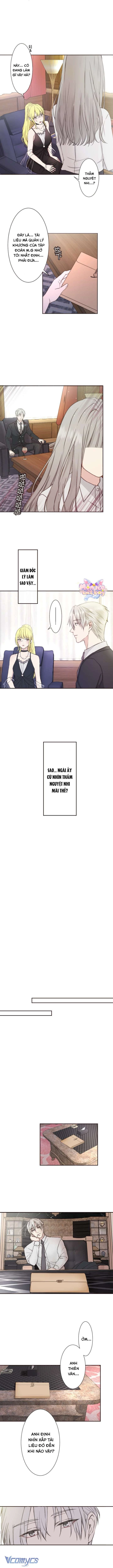 Cám Dỗ Nguy Hiểm Chapter 5 - 4