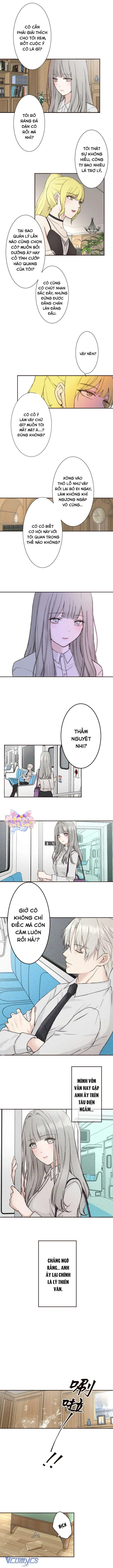 Cám Dỗ Nguy Hiểm Chapter 5 - 6