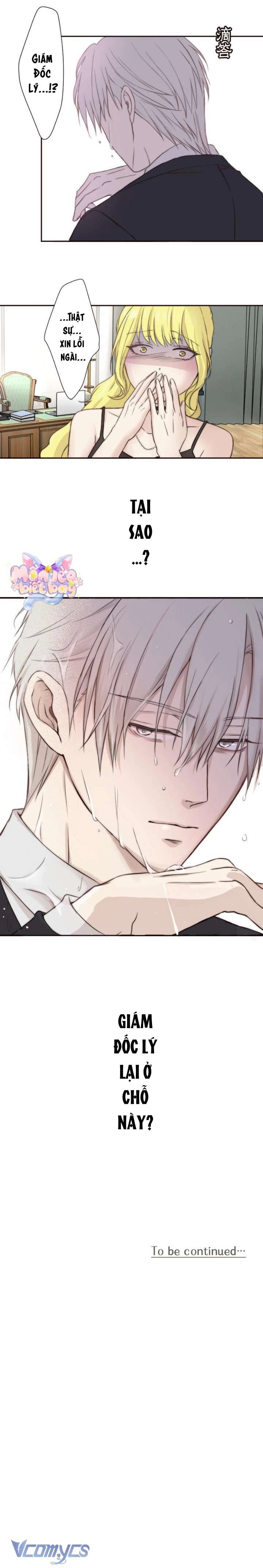 Cám Dỗ Nguy Hiểm Chapter 5 - 8