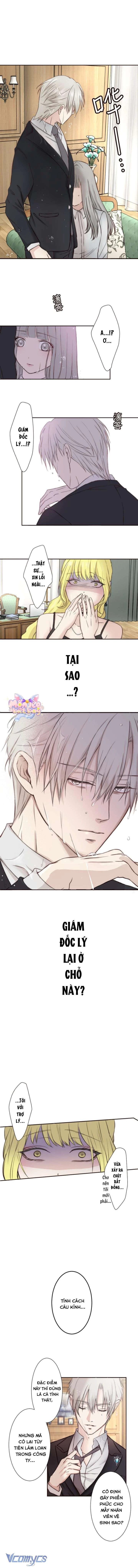 Cám Dỗ Nguy Hiểm Chapter 6 - 2