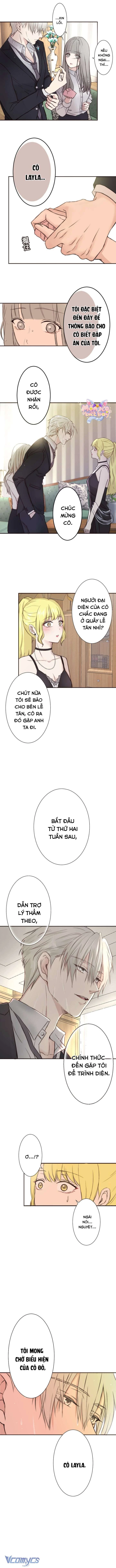 Cám Dỗ Nguy Hiểm Chapter 6 - 3