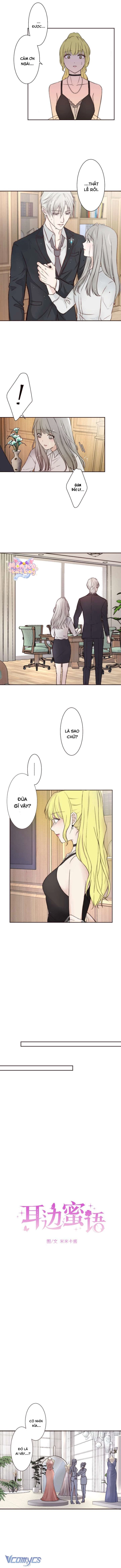 Cám Dỗ Nguy Hiểm Chapter 6 - 4