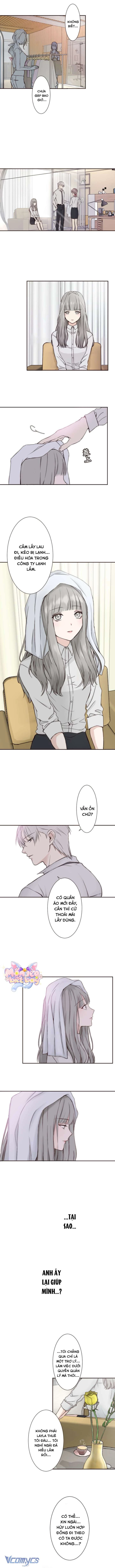 Cám Dỗ Nguy Hiểm Chapter 6 - 5