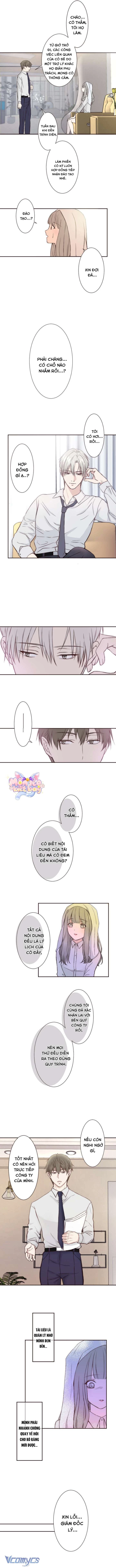 Cám Dỗ Nguy Hiểm Chapter 6 - 7