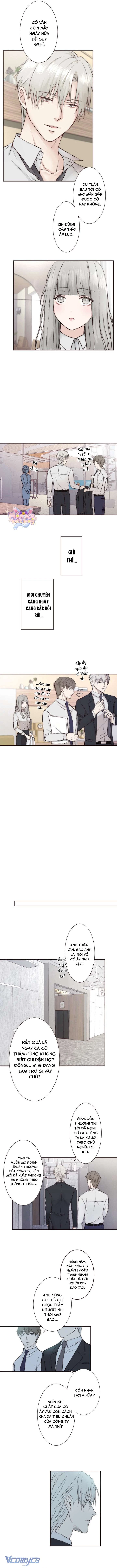 Cám Dỗ Nguy Hiểm Chapter 6 - 9