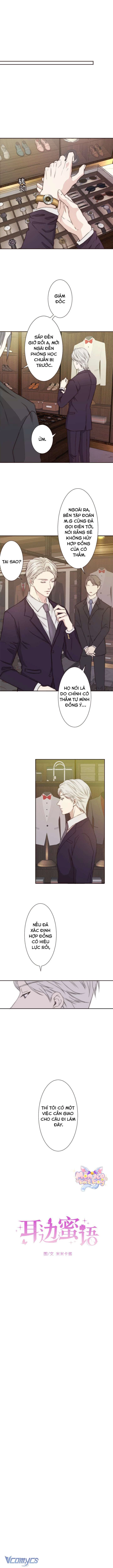 Cám Dỗ Nguy Hiểm Chapter 7 - 2