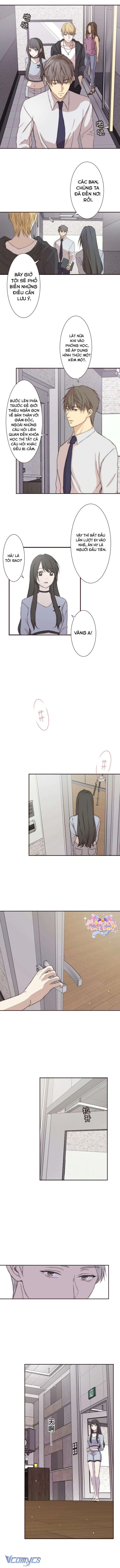 Cám Dỗ Nguy Hiểm Chapter 7 - 3