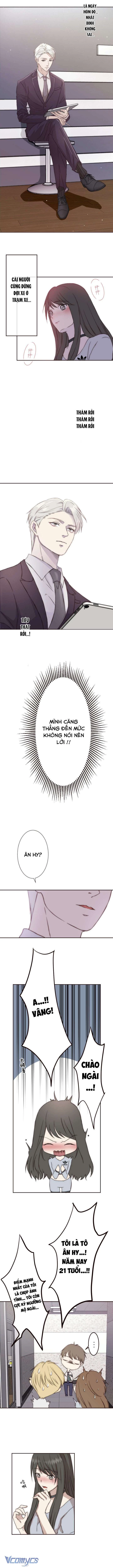 Cám Dỗ Nguy Hiểm Chapter 7 - 4