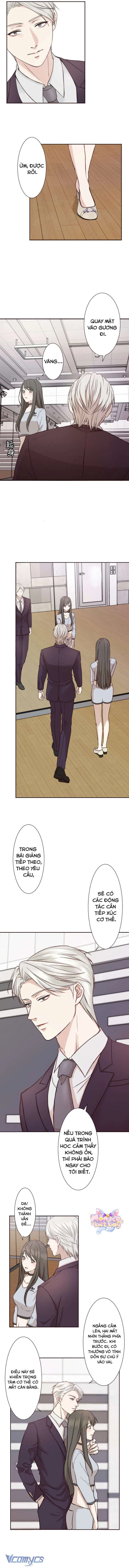 Cám Dỗ Nguy Hiểm Chapter 7 - 6