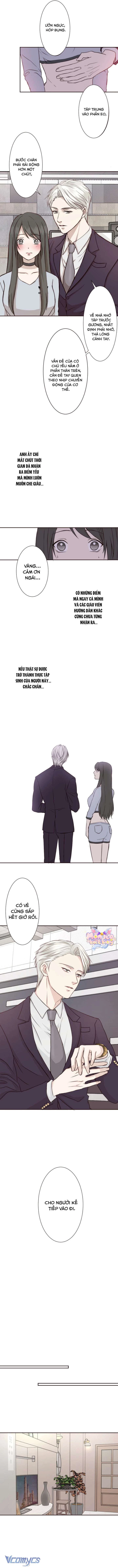 Cám Dỗ Nguy Hiểm Chapter 7 - 7