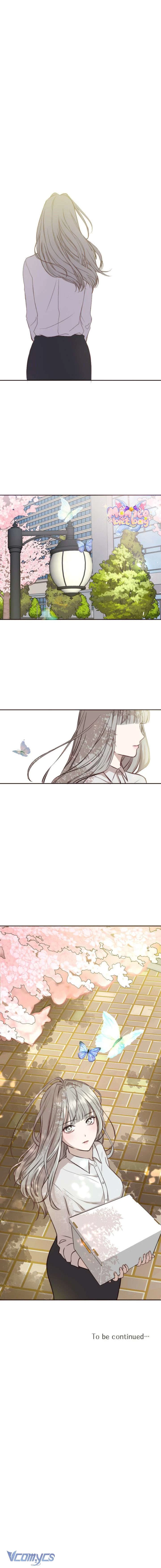 Cám Dỗ Nguy Hiểm Chapter 7 - 9