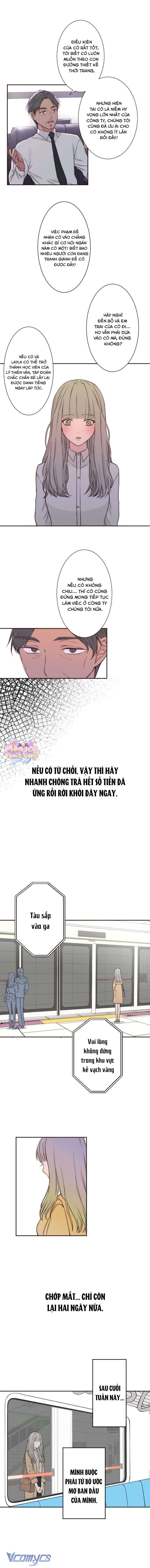 Cám Dỗ Nguy Hiểm Chapter 8 - 2