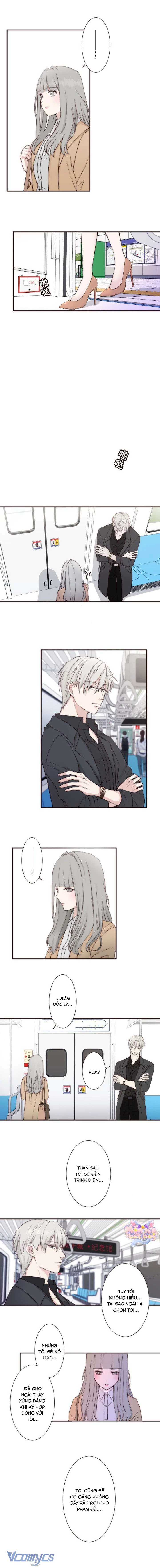 Cám Dỗ Nguy Hiểm Chapter 8 - 4