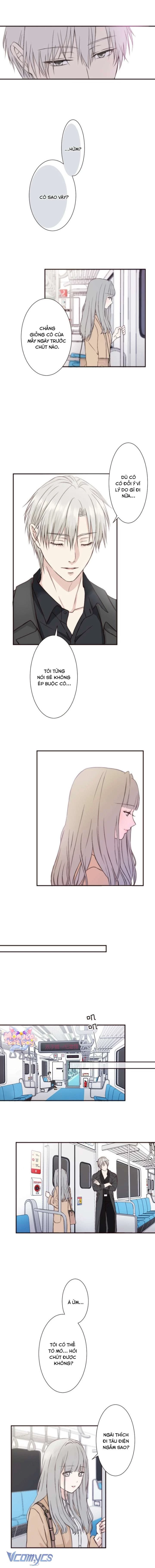 Cám Dỗ Nguy Hiểm Chapter 8 - 5