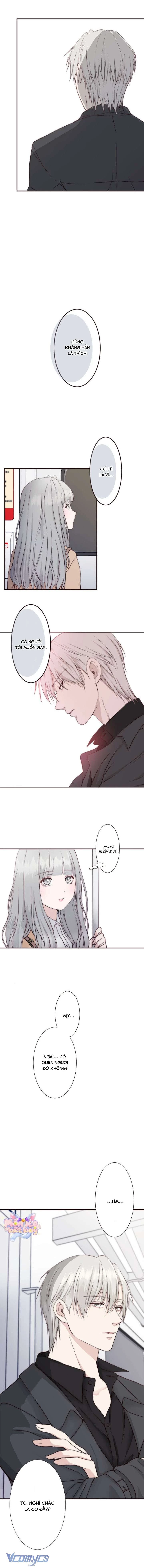 Cám Dỗ Nguy Hiểm Chapter 8 - 6