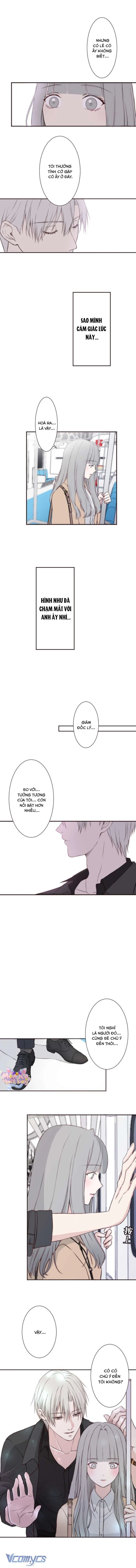 Cám Dỗ Nguy Hiểm Chapter 8 - 7