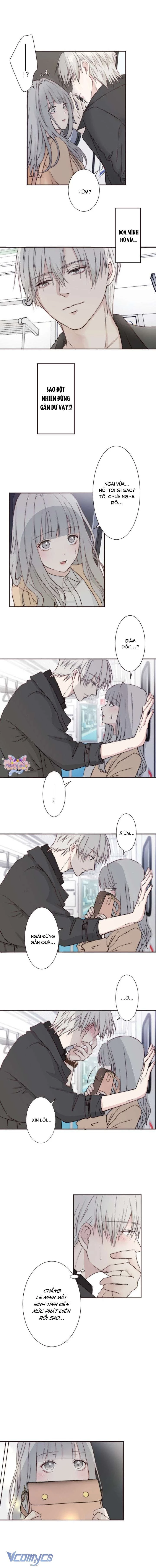 Cám Dỗ Nguy Hiểm Chapter 8 - 8