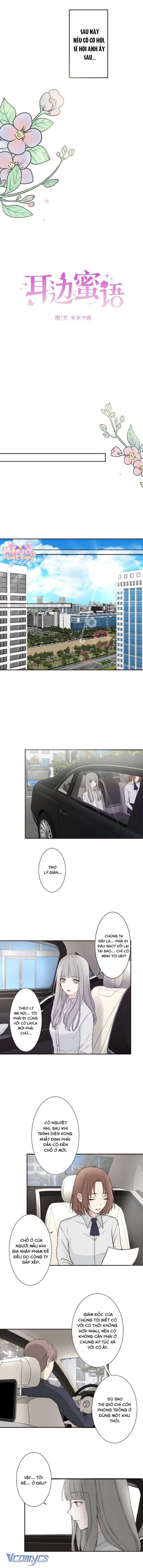 Cám Dỗ Nguy Hiểm Chapter 9 - 3