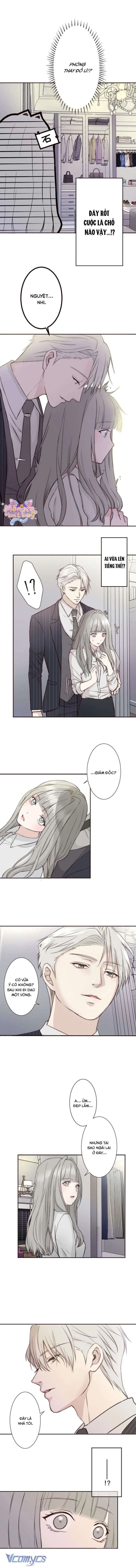 Cám Dỗ Nguy Hiểm Chapter 9 - 5