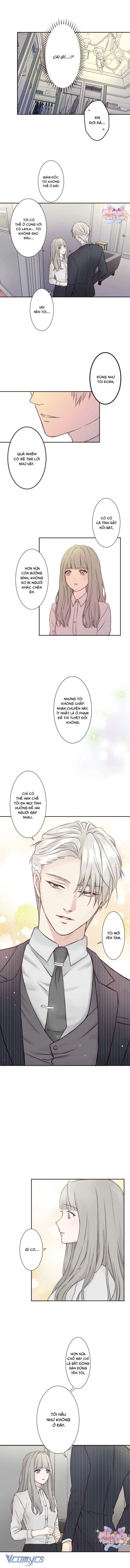 Cám Dỗ Nguy Hiểm Chapter 9 - 6