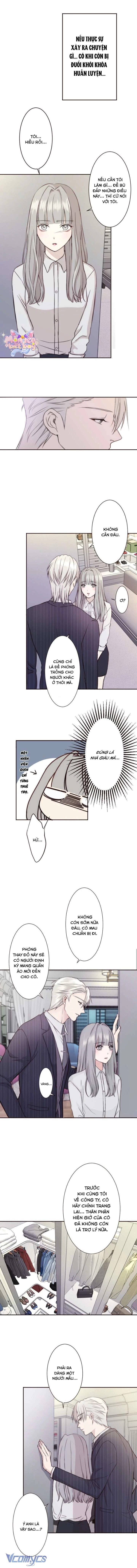 Cám Dỗ Nguy Hiểm Chapter 9 - 8