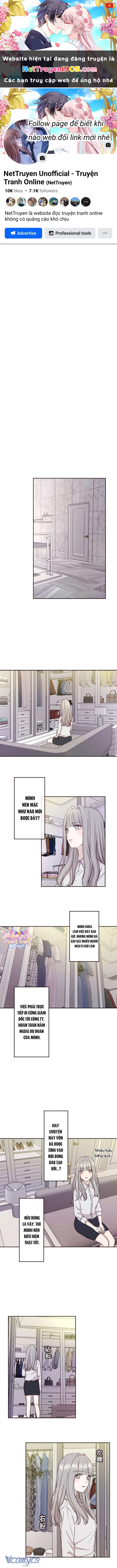 Cám Dỗ Nguy Hiểm Chapter 10 - 1