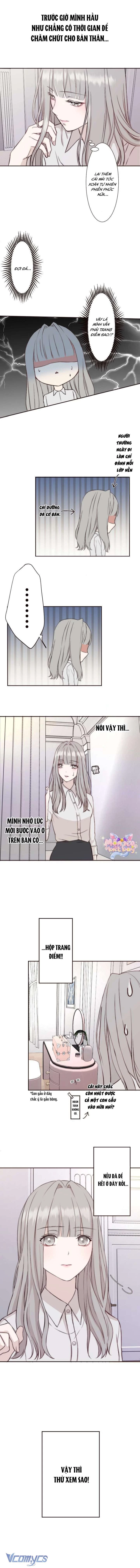 Cám Dỗ Nguy Hiểm Chapter 10 - 2