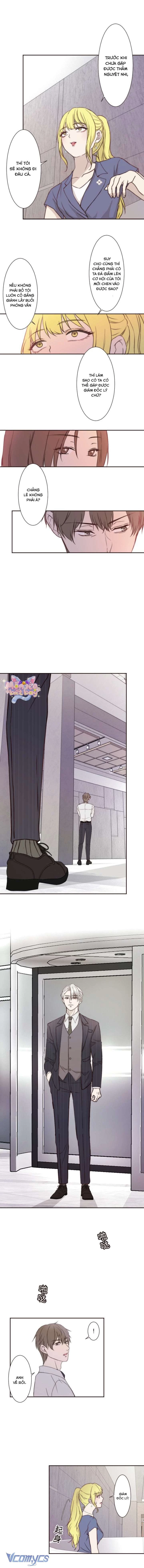 Cám Dỗ Nguy Hiểm Chapter 10 - 7