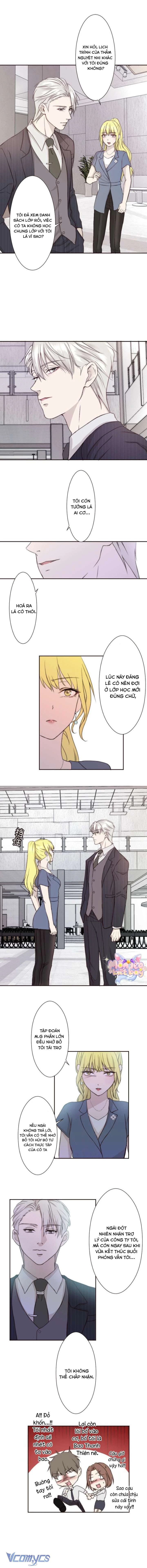 Cám Dỗ Nguy Hiểm Chapter 10 - 8