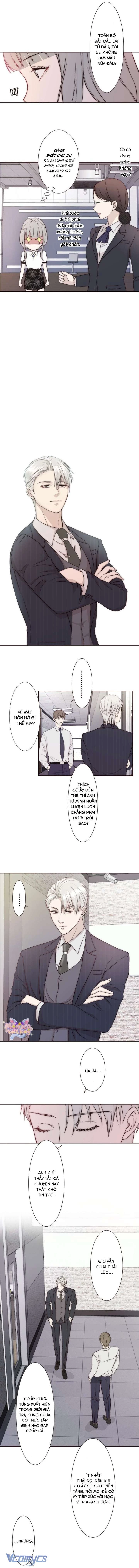 Cám Dỗ Nguy Hiểm Chapter 11 - 2