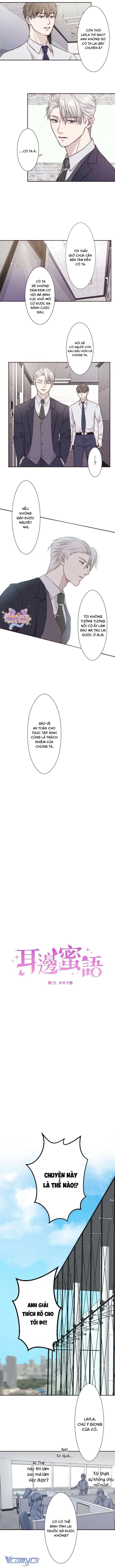 Cám Dỗ Nguy Hiểm Chapter 11 - 3