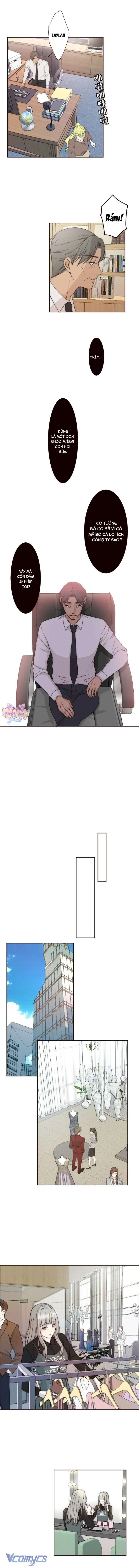 Cám Dỗ Nguy Hiểm Chapter 11 - 5