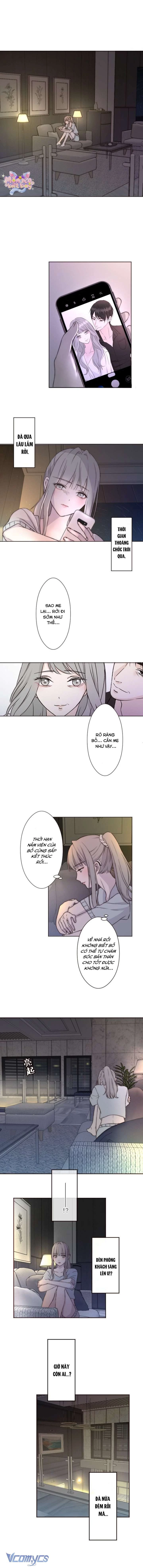 Cám Dỗ Nguy Hiểm Chapter 11 - 7