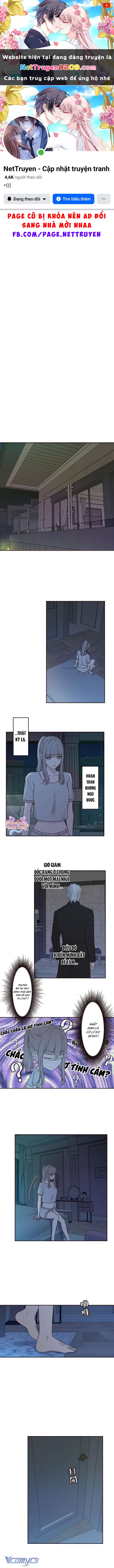 Cám Dỗ Nguy Hiểm Chapter 12 - 1