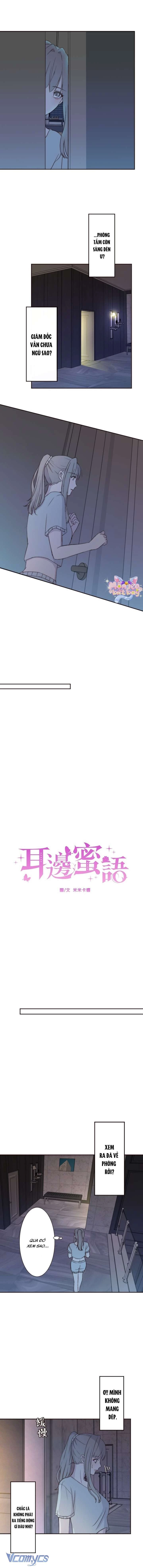 Cám Dỗ Nguy Hiểm Chapter 12 - 2