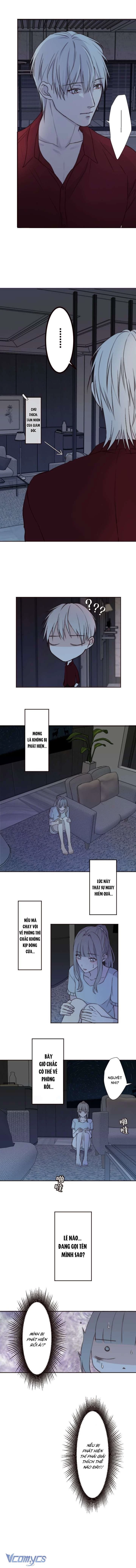 Cám Dỗ Nguy Hiểm Chapter 12 - 5