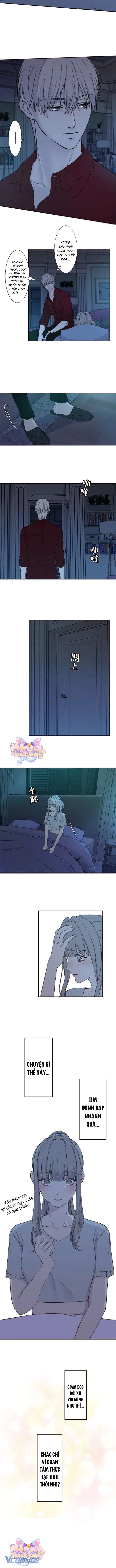 Cám Dỗ Nguy Hiểm Chapter 13 - 2