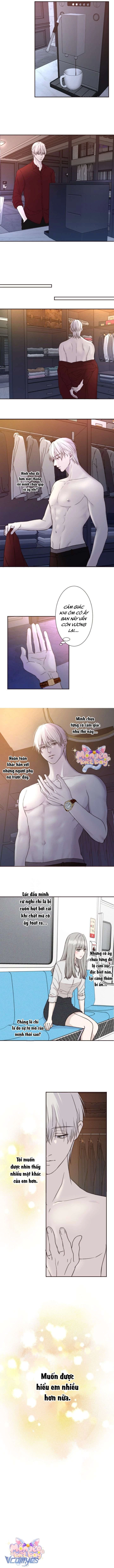 Cám Dỗ Nguy Hiểm Chapter 13 - 3