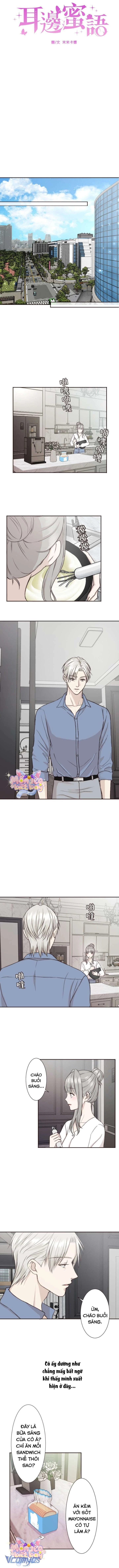 Cám Dỗ Nguy Hiểm Chapter 13 - 4