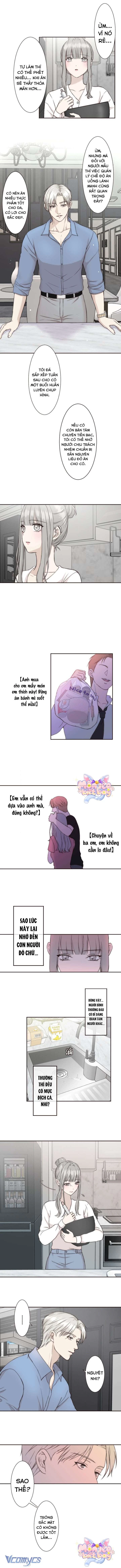 Cám Dỗ Nguy Hiểm Chapter 13 - 5