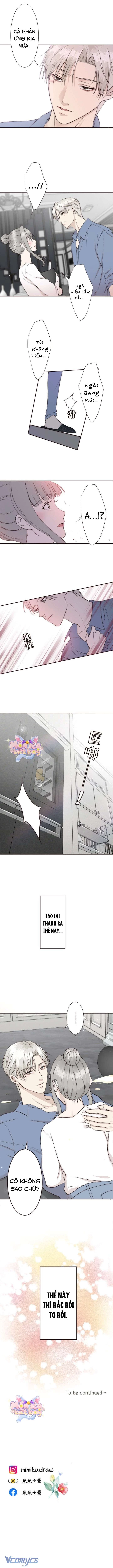 Cám Dỗ Nguy Hiểm Chapter 13 - 7