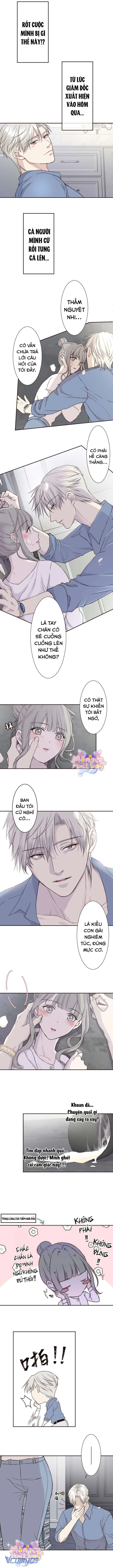 Cám Dỗ Nguy Hiểm Chapter 14 - 2